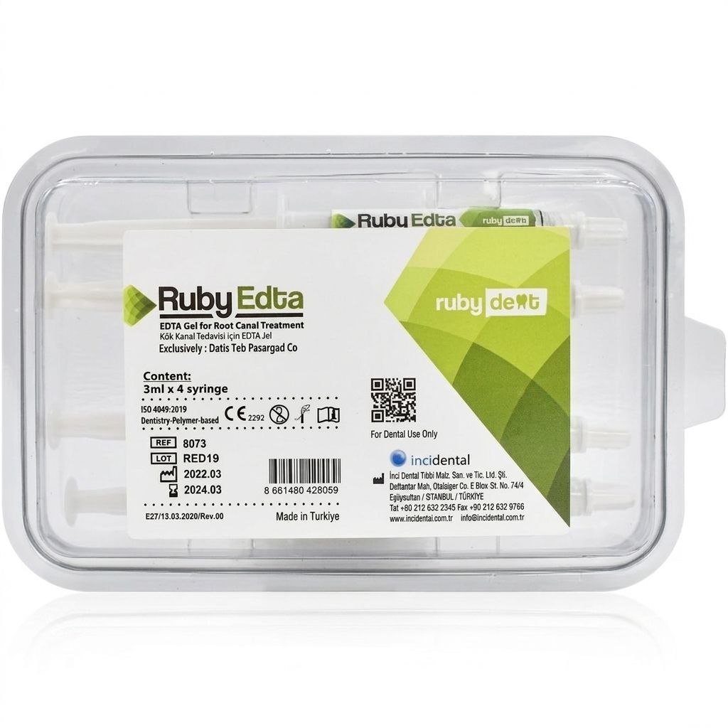 EDTA Ruby التركي